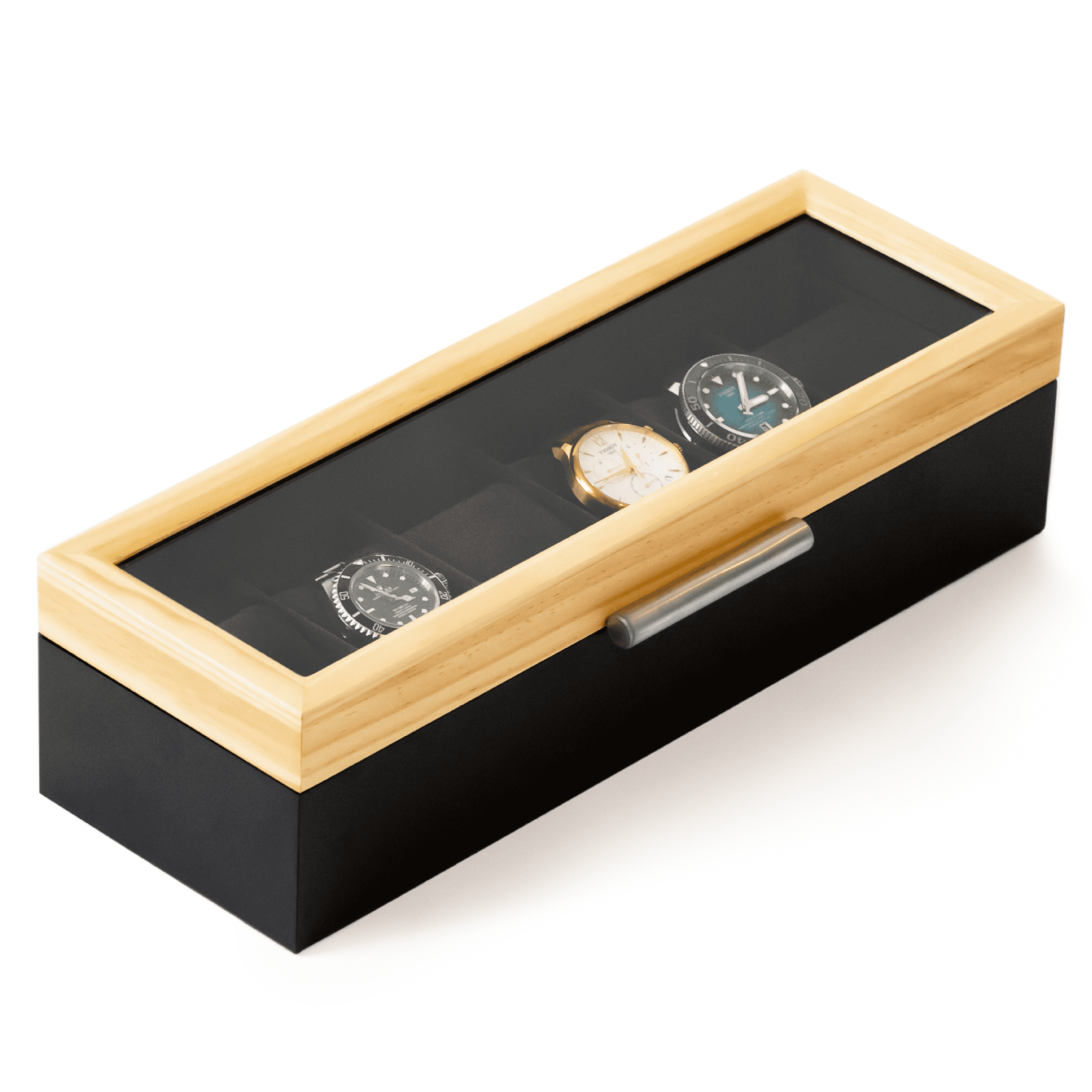 Watch With Box Top-Quality Watch Boxes - Keep Your Watches Safe and Organized | Barton ...