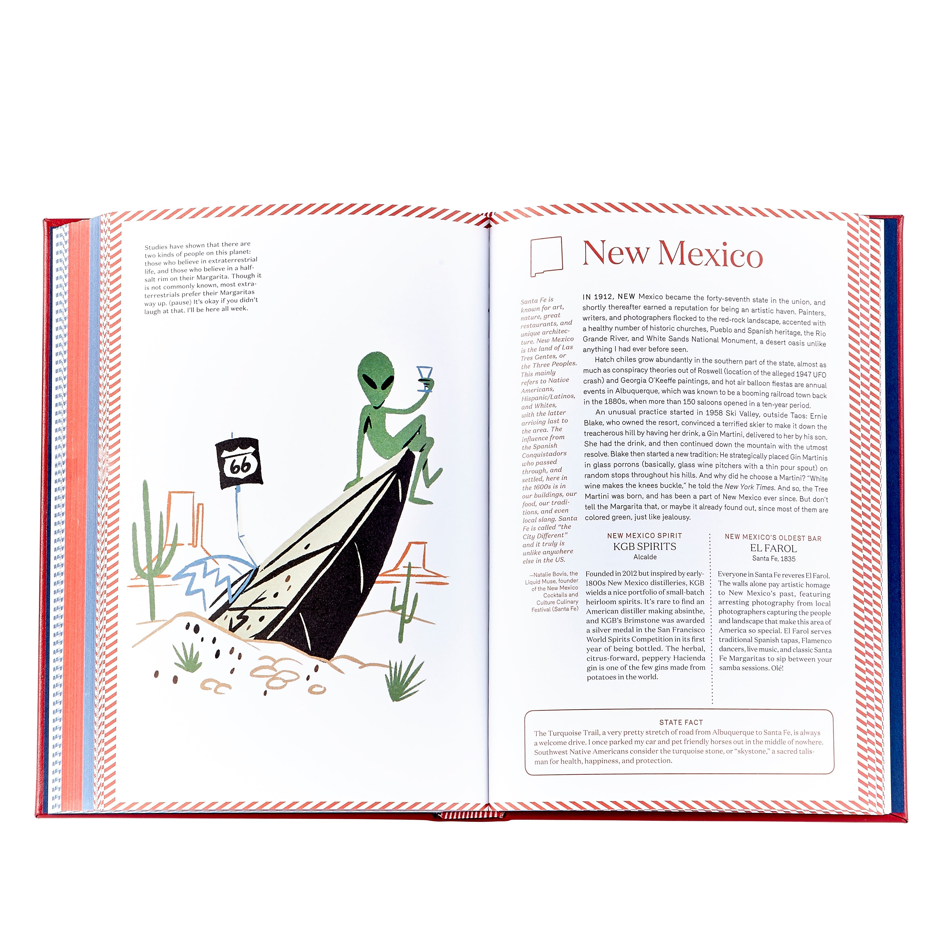 The United States of Cocktails