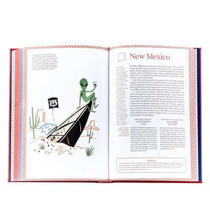 The United States of Cocktails