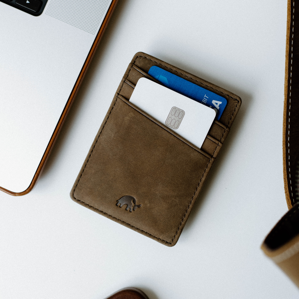 BACKORDER - The Money Clip - Terra