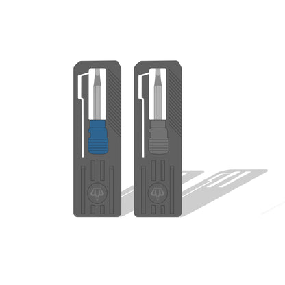 Slidecatch Grey Titanium - EDC Tool