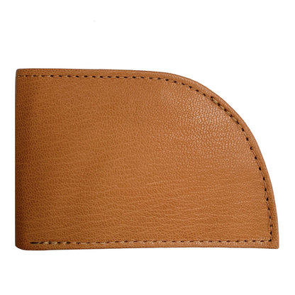 Deerskin Front Pocket Wallet