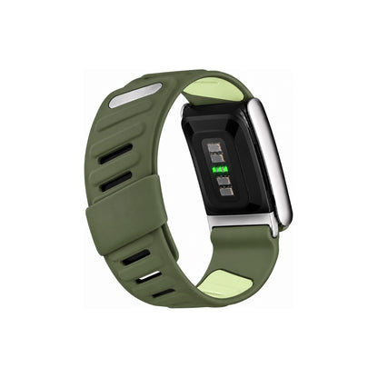 Army Green Silicone Band for WHOOP 5.0