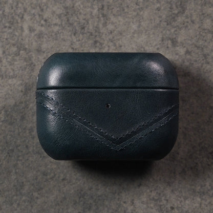 Leather AirPods Cases - OCEAN