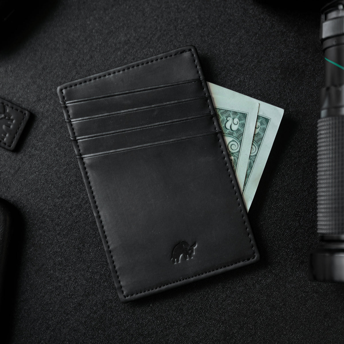 The Money Clip - Black Edition
