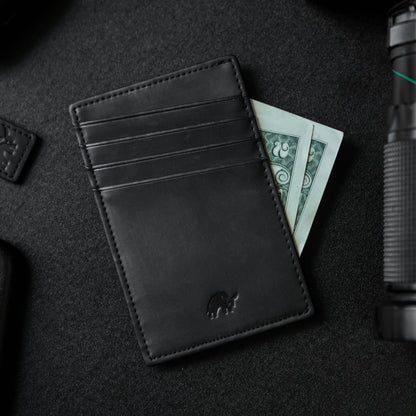 The Money Clip - Black Edition