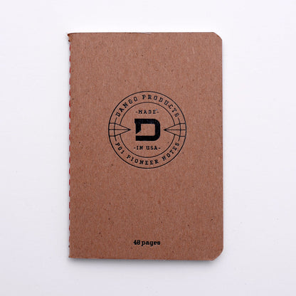 Ball Point Pen & Notebook