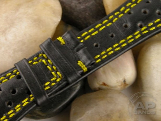 Prototipo Doppio Buco Strap For Audemars Piguet Royal Oak Offshore Bumblebee XXL