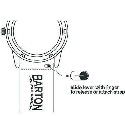 Garmin MARQ® & MARQ® (Gen 2) - Elite Silicone Smoke Grey Top & Black Bottom Watch Band
