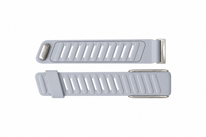 Cool Grey Silicone Band for WHOOP 5.0