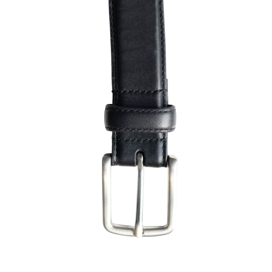 Reserve Signature Belt - Black