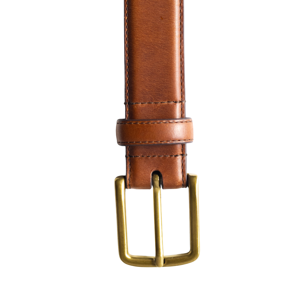 Reserve Signature Belt - Cognac