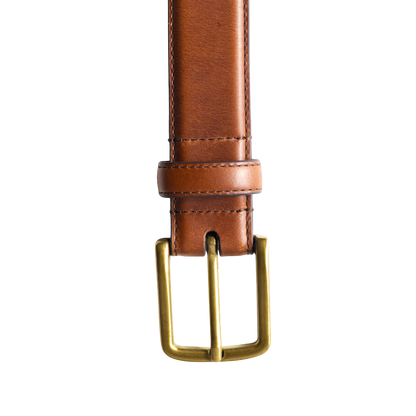 Reserve Signature Belt - Cognac