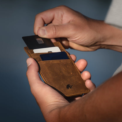 BACKORDER - The Money Clip - Terra