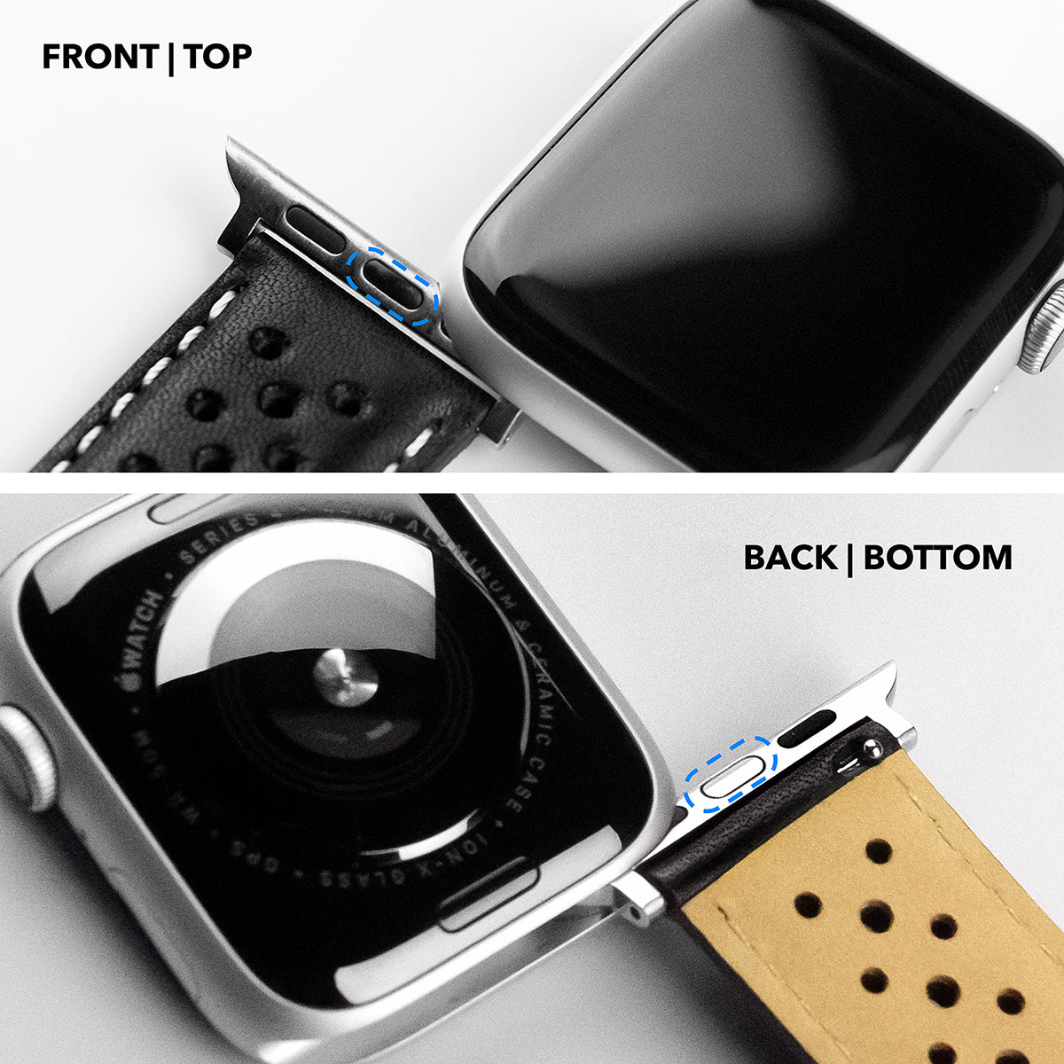 Stitch apple sales watch case