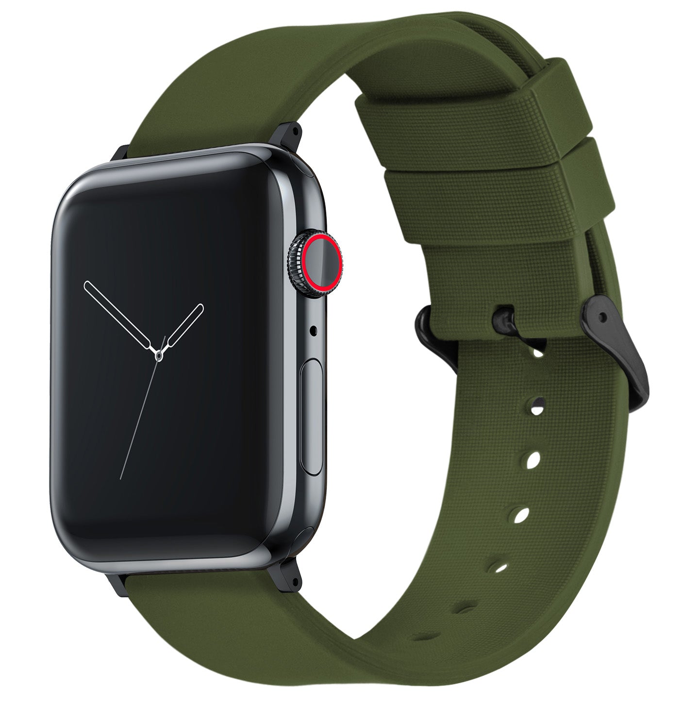 Buy Amazfit Band 5 – Olive Green in Qatar 