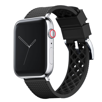 Apple Watch | Tropical-Style | Black - Barton Watch Bands