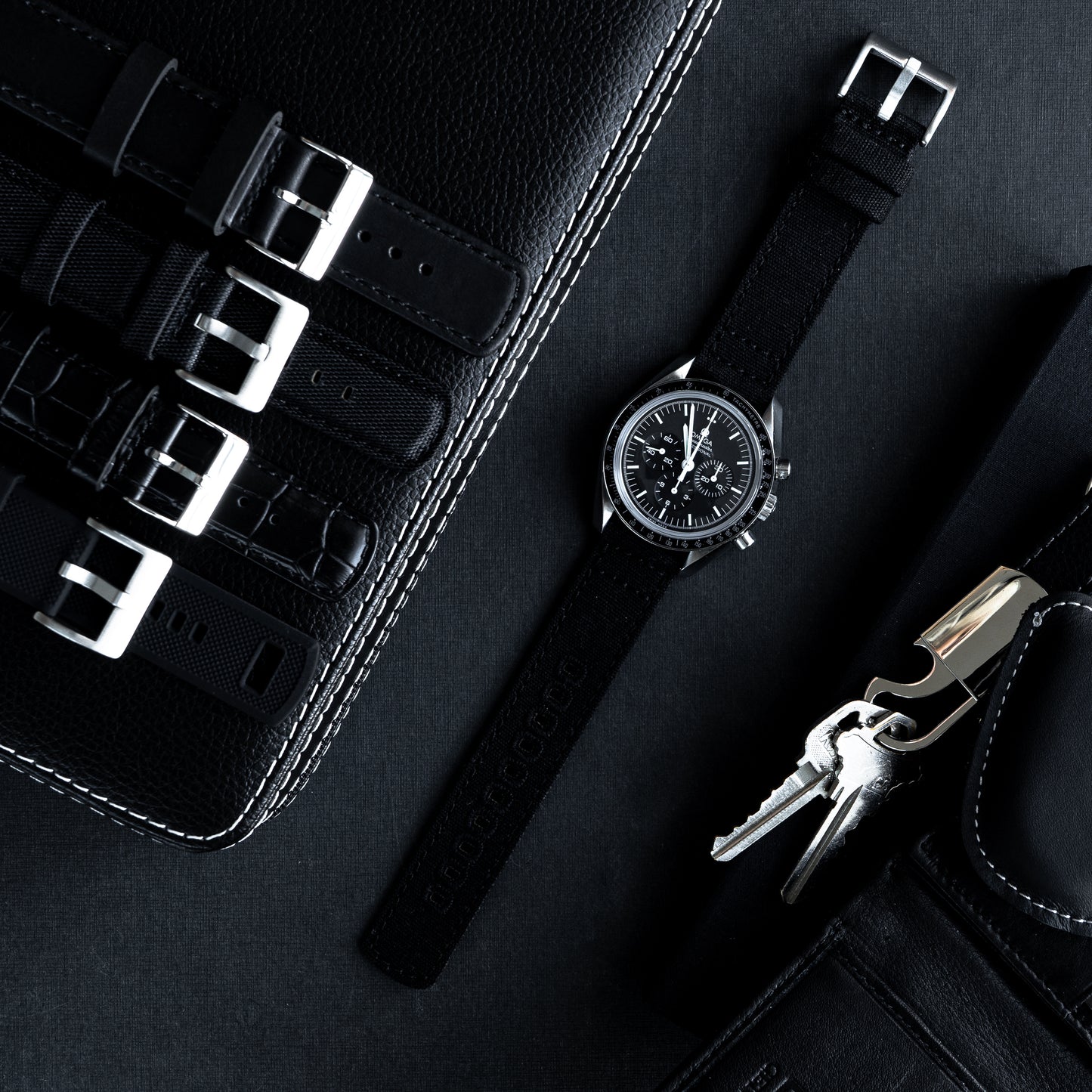 The Dark Mode Bundle - Barton Watch Bands