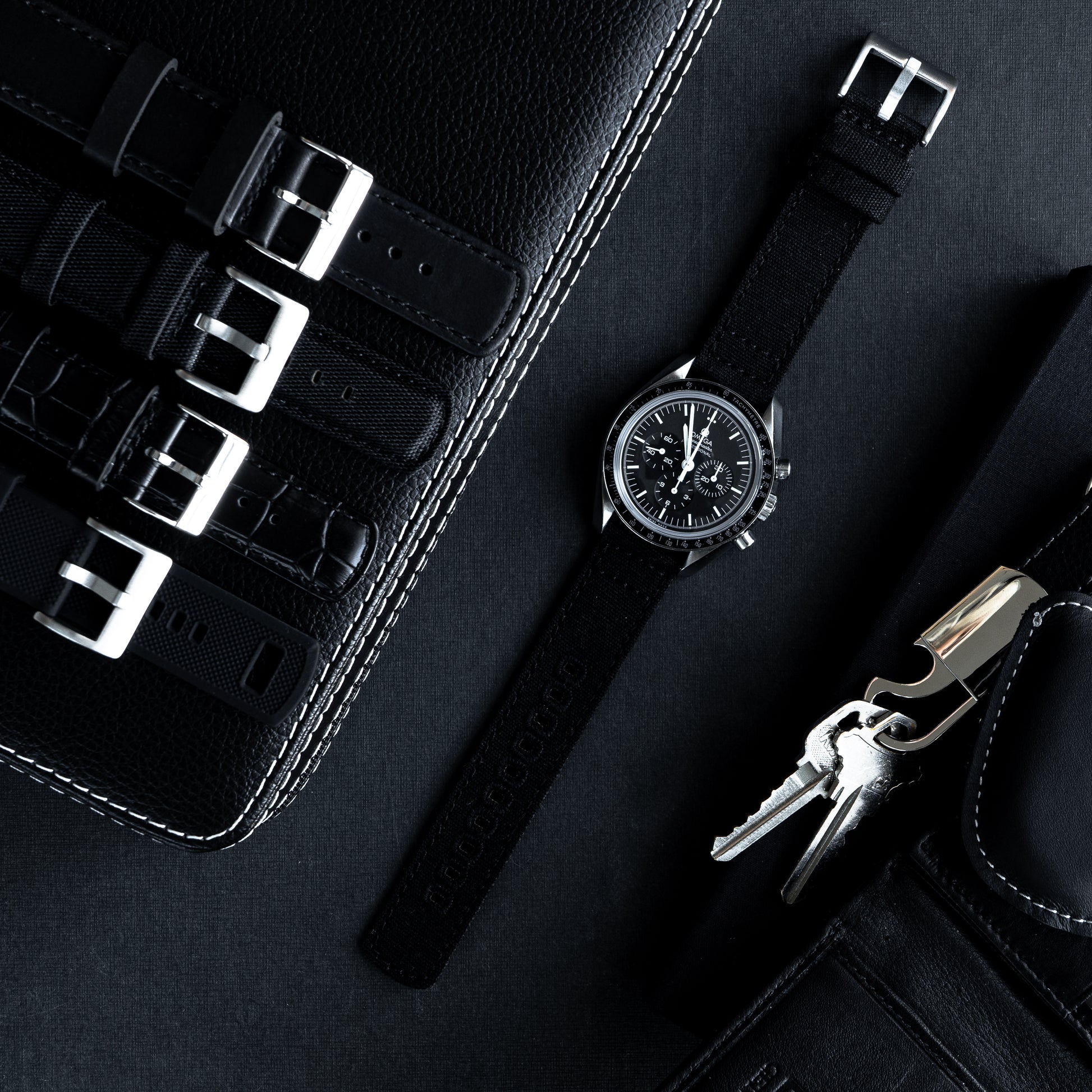 The Dark Mode Bundle - Barton Watch Bands