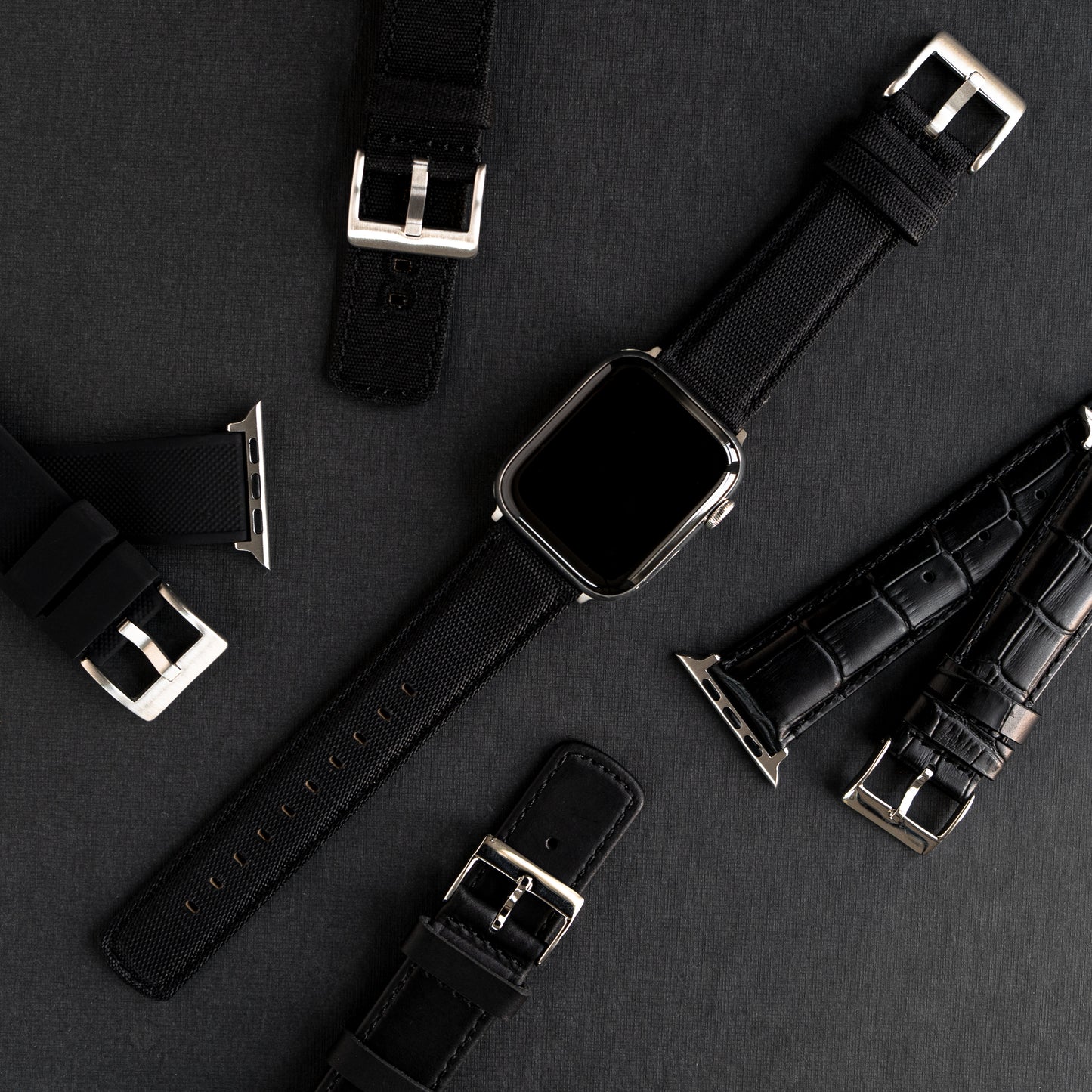 The Dark Mode Bundle - Barton Watch Bands