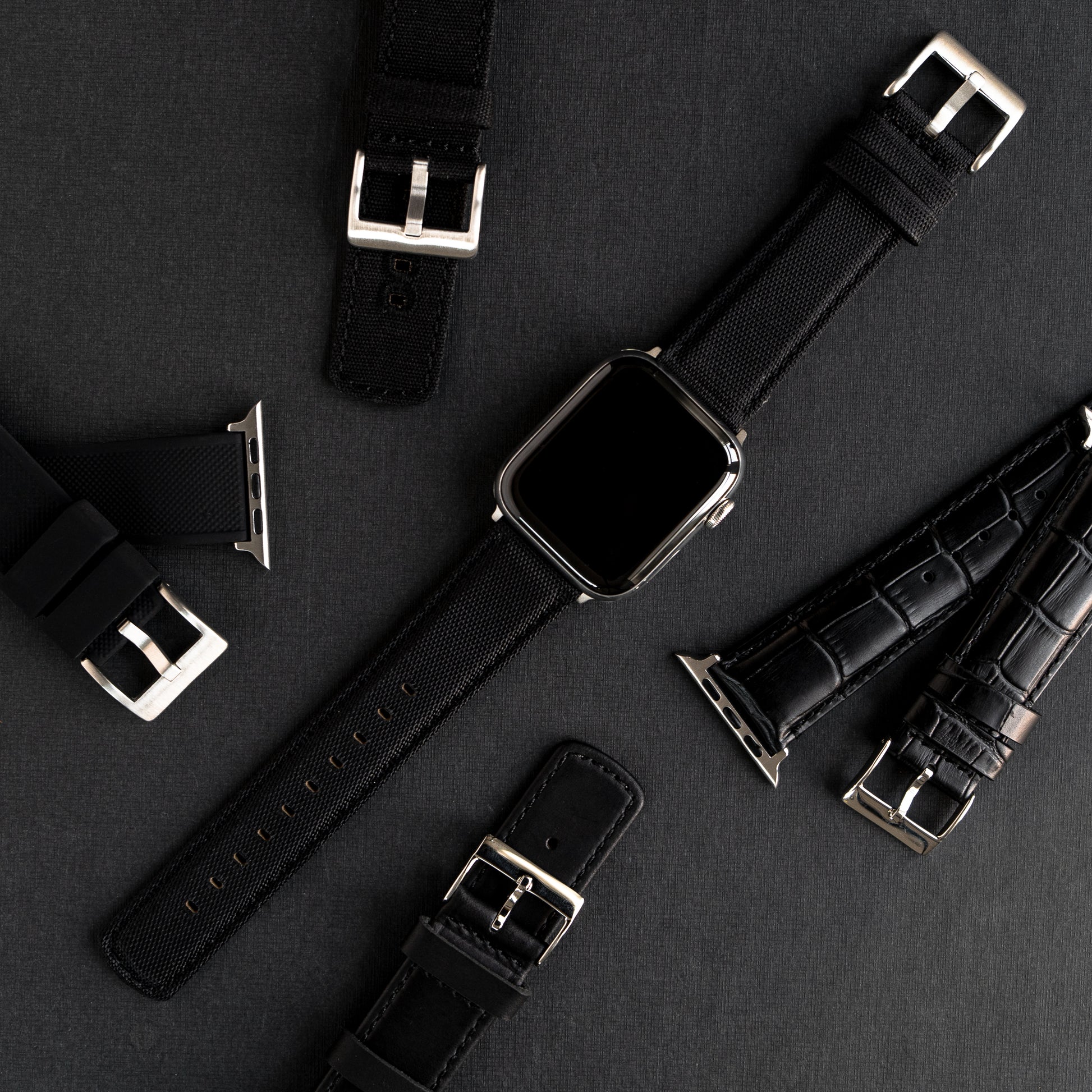 The Dark Mode Bundle - Barton Watch Bands