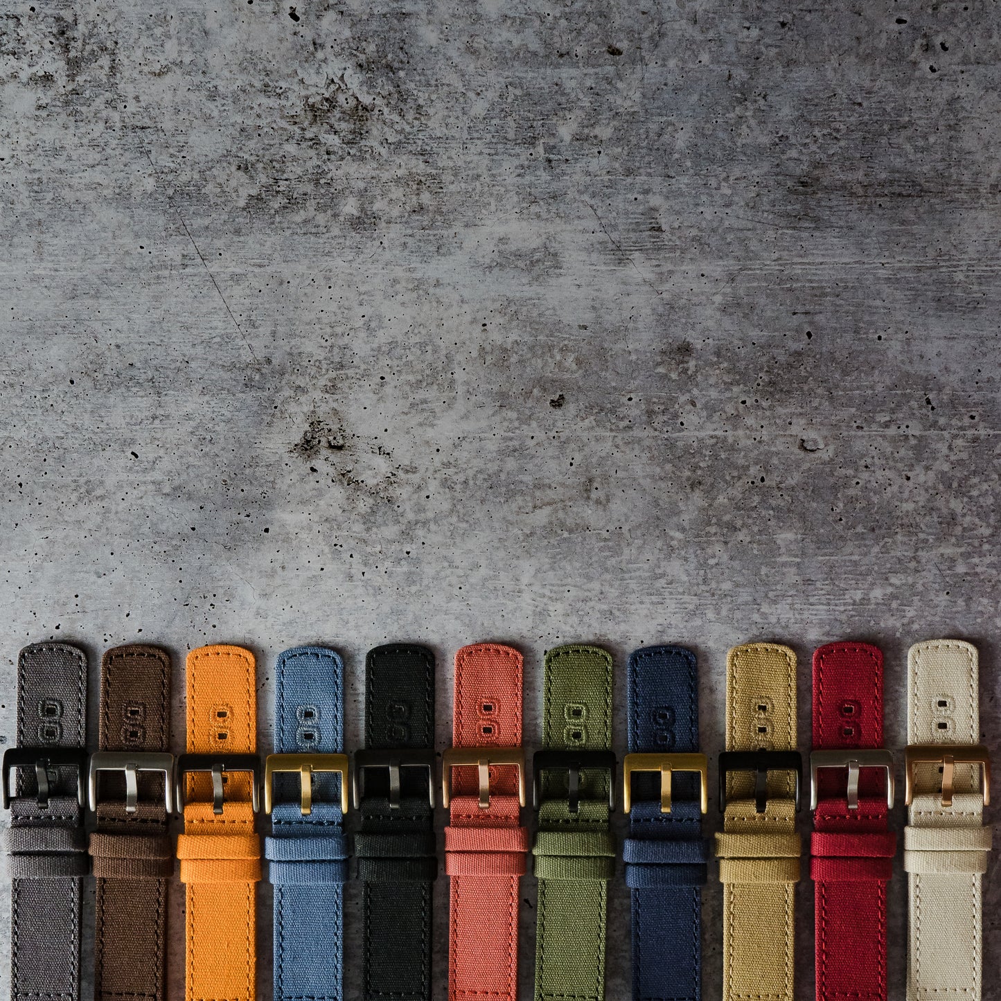 Timex Weekender Expedition Watches Autumn Canvas Watch Band