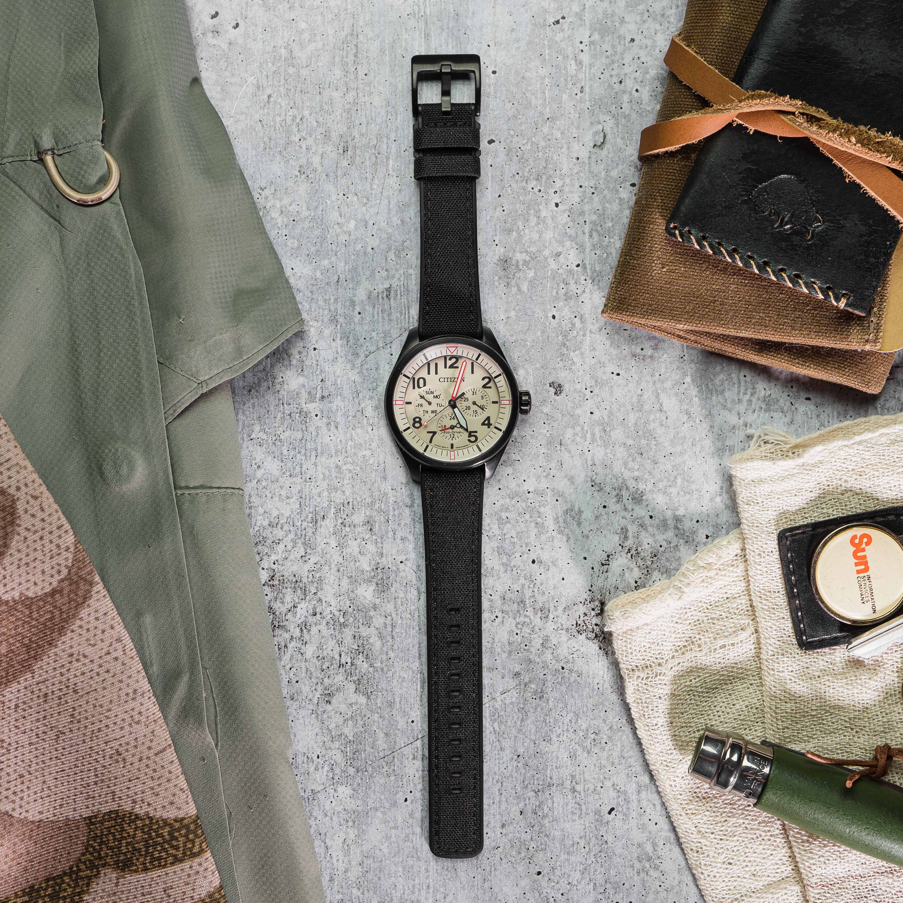 Barton watch bands canada online