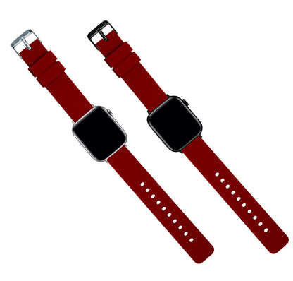 Red Apple Watch Band, Apple Watch Strap Red