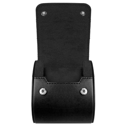 Recycled Leather Single Watch Roll