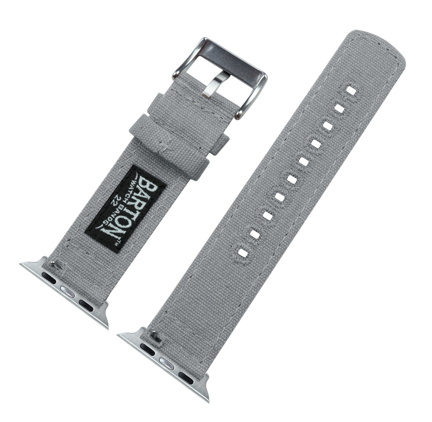 Apple Watch | Cool Grey - Barton Watch Bands