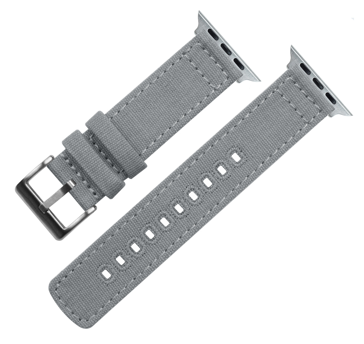 Apple Watch | Cool Grey - Barton Watch Bands