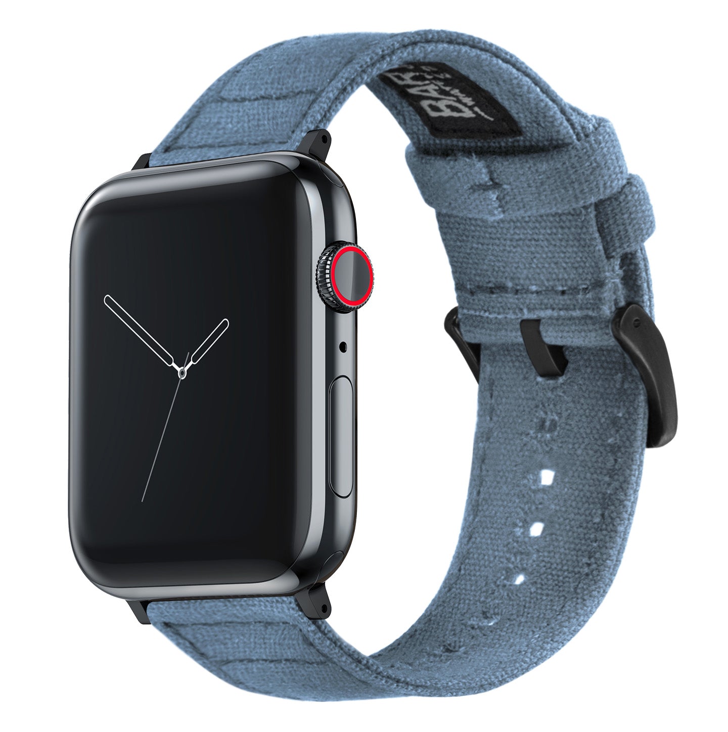 Canvas apple watch best sale bands