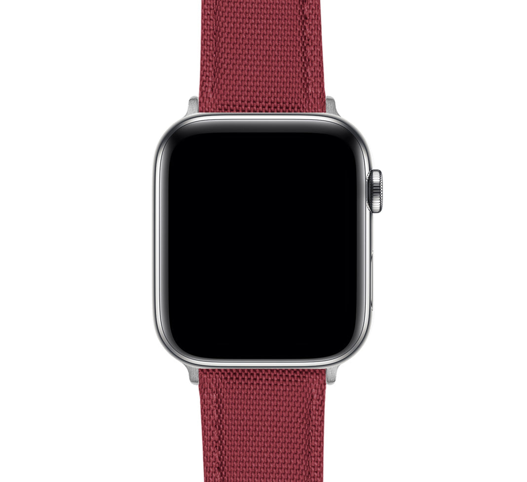 Apple Watch Red Raspberry Watch Band Barton Watch Bands