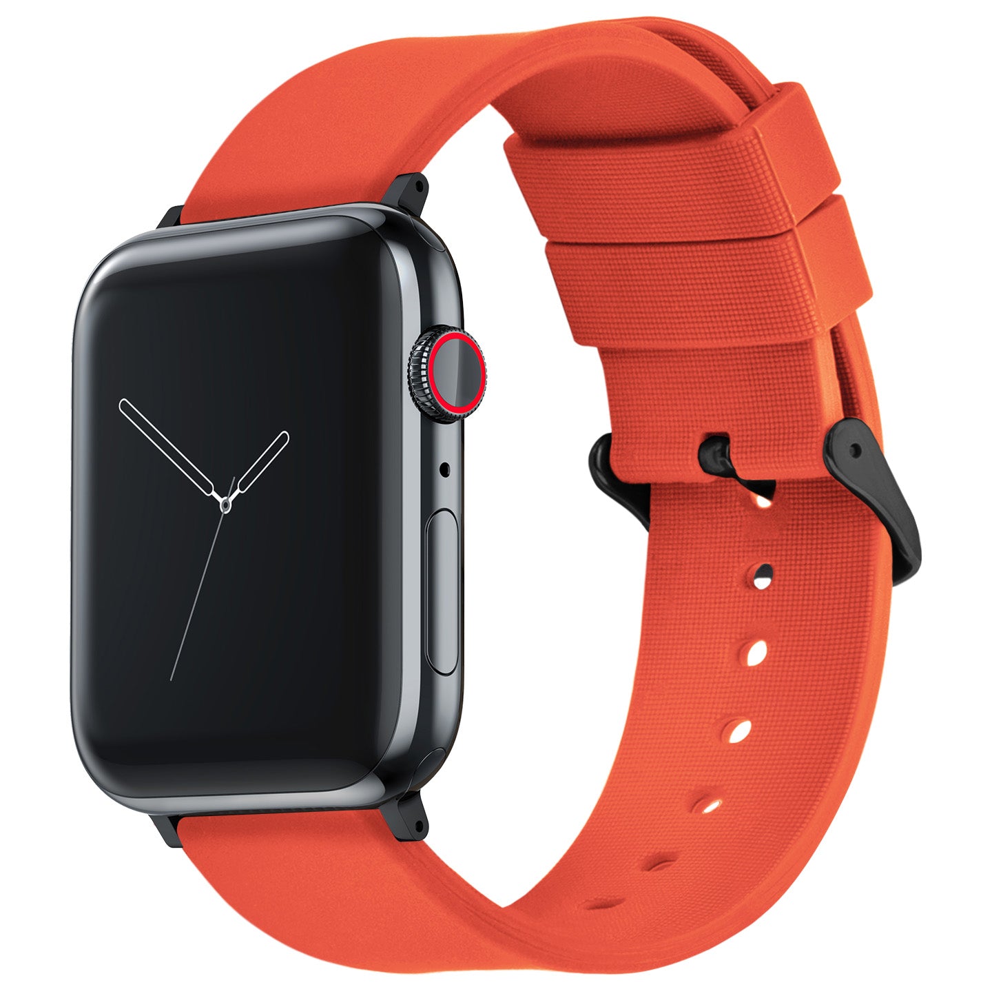 Apple Watch | Silicone | Roarange - Barton Watch Bands