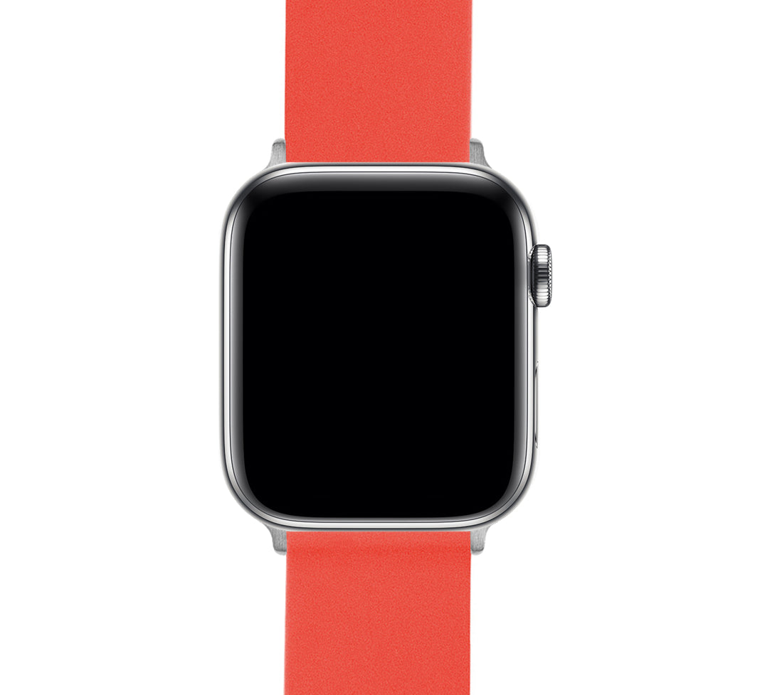 Apple Watch | Silicone | Roarange - Barton Watch Bands