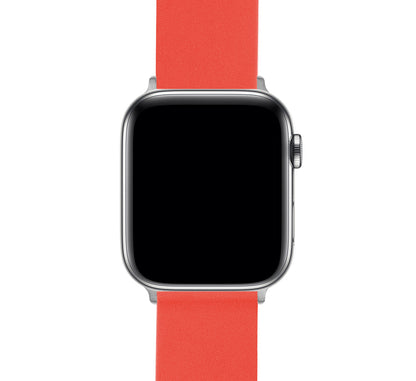 Apple Watch | Silicone | Roarange - Barton Watch Bands