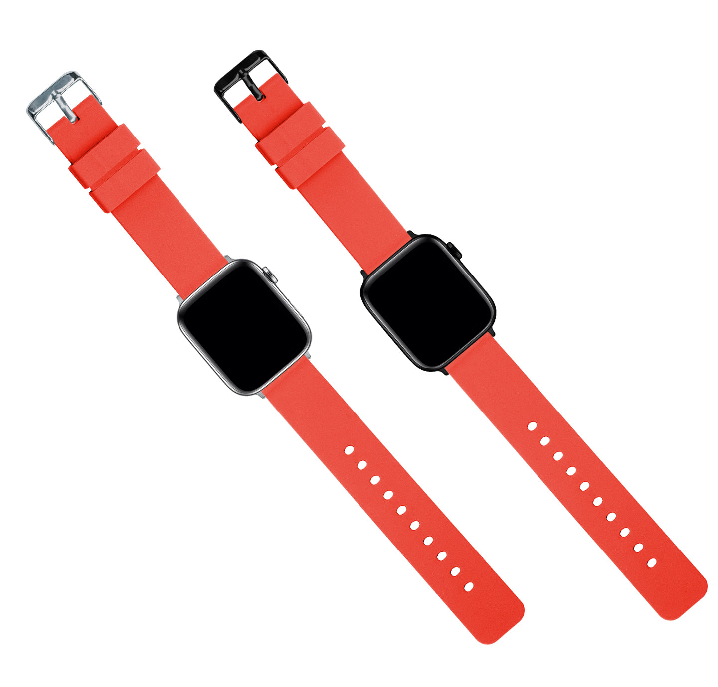 Apple Watch | Silicone | Roarange - Barton Watch Bands