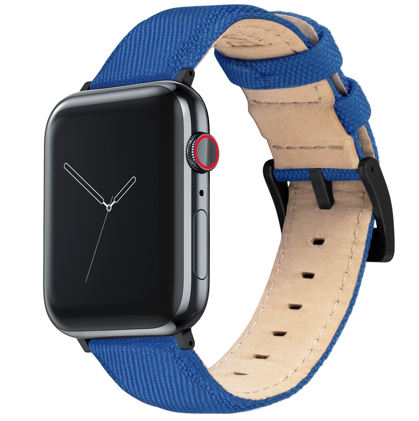 Apple Watch | Royal Blue Sailcloth - Barton Watch Bands