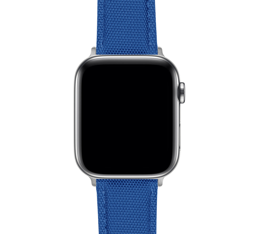 Royal blue watch band sale