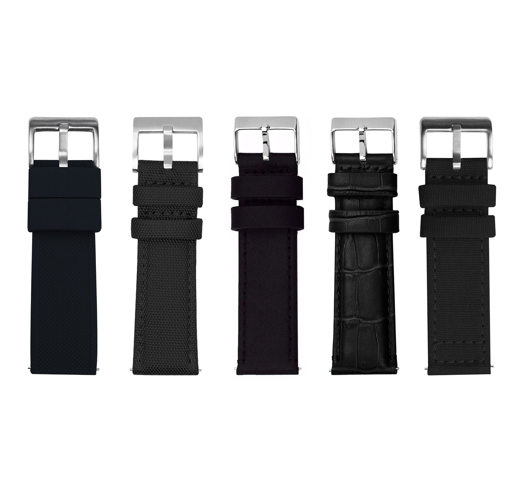 The Dark Mode Bundle - Barton Watch Bands