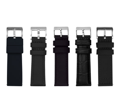 The Dark Mode Bundle - Barton Watch Bands
