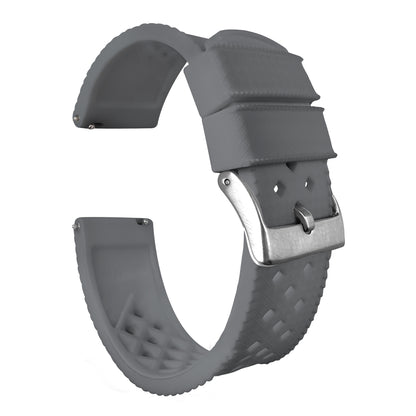 Amazfit Bip Tropical Style Smoke Grey Watch Band