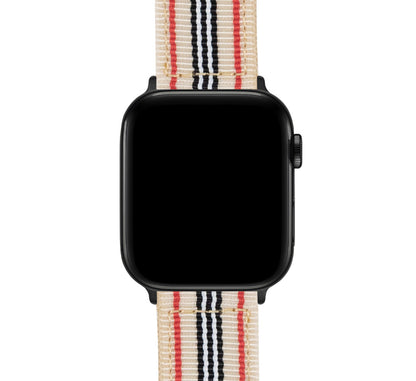 Apple Watch | Two-piece NATO Style | Retro - Barton Watch Bands