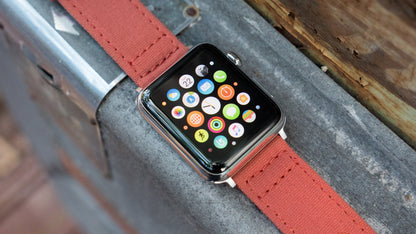 Apple Watch | Autumn Canvas - Barton Watch Bands