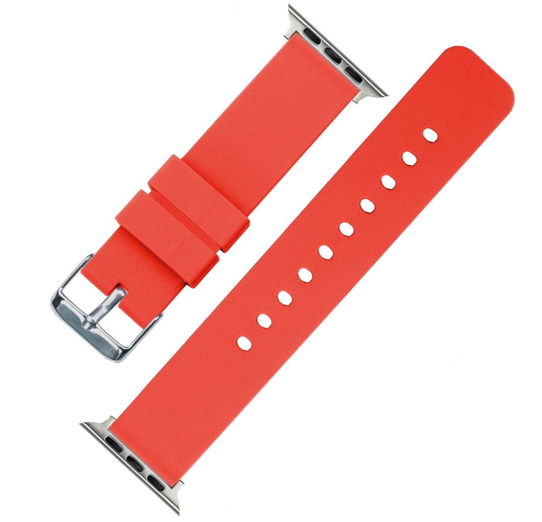 Apple Watch | Silicone | Roarange - Barton Watch Bands