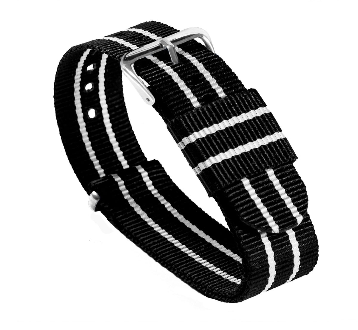 Ivory NATO® style Band