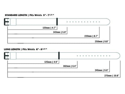 Black | Nylon NATO Style - Barton Watch Bands