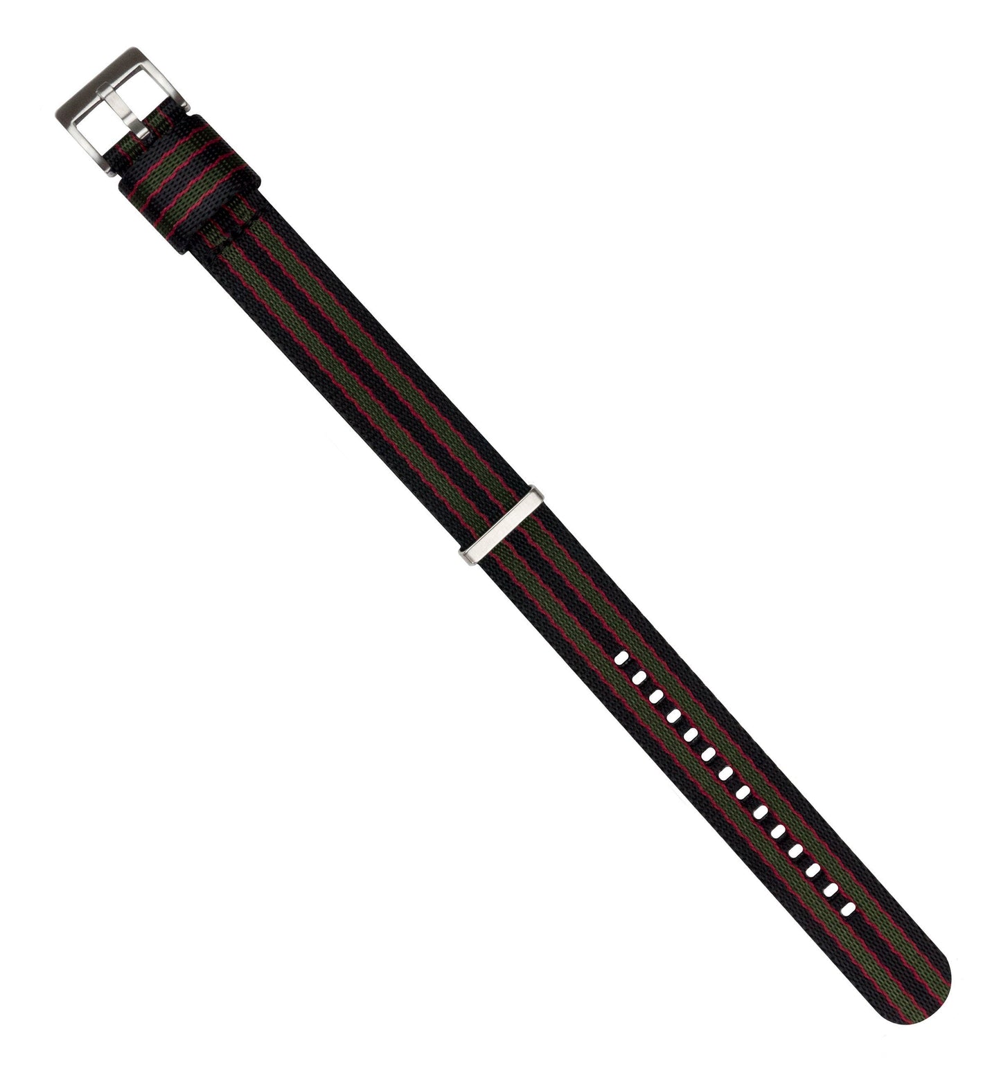 Classic Bond | Elite Nylon NATO Style - Barton Watch Bands