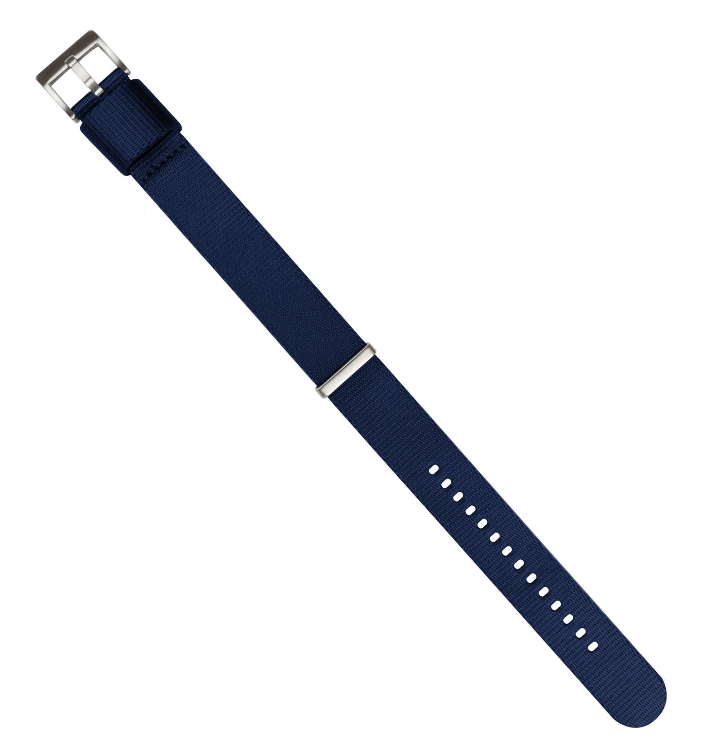 Navy Blue | Elite Nylon NATO® style - Barton Watch Bands