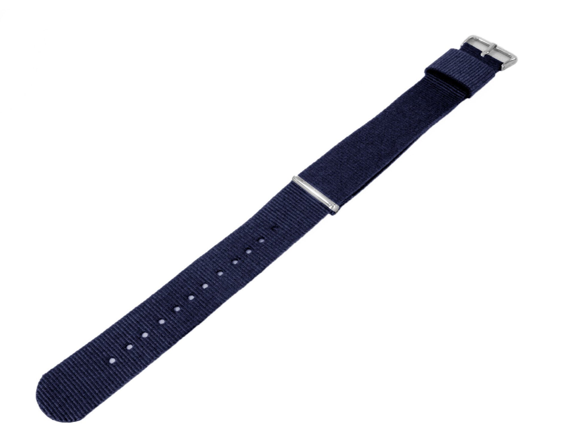 Navy Blue | Nylon NATO Style - Barton Watch Bands